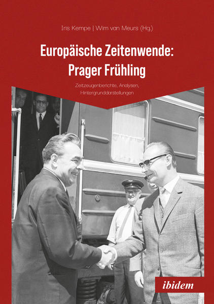 Europäische Zeitenwende: Prager Frühling | Bundesamt für magische Wesen