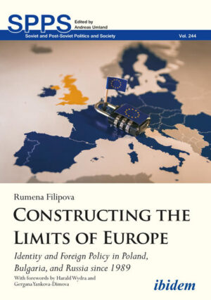 Constructing the Limits of Europe | Rumena Filipova