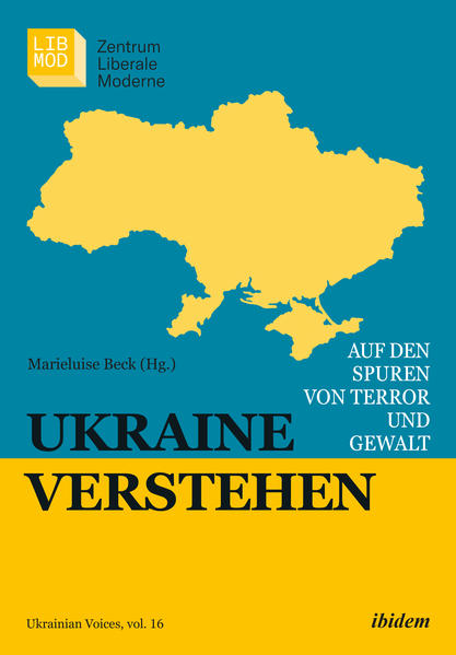 Ukraine verstehen | Bundesamt für magische Wesen