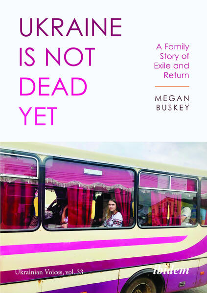 Ukraine Is Not Dead Yet | Megan Buskey