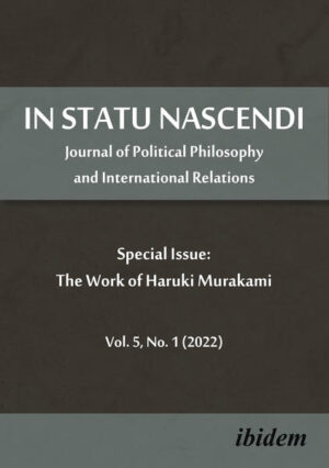 In Statu Nascendi | Piotr Pietrzak, Joseph Thomas Milburn, Karen Connie M. Abalos-Orendain, Jonathan Dil, Tomoki Wakatsuki, Matthew C. Strecher, Megumi Yama, Ype De Boer, Amber A. Logan, Gemma Scammell, Joseph Thomas Milburn, Chikako Niehei, Olaf Schiedges, Masaki Mori, Gitte Marianne Hansen, Midori Tanaka Atkins, Ken Lawrence, Eric Siercks