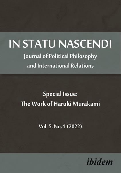 In Statu Nascendi | Piotr Pietrzak, Joseph Thomas Milburn, Karen Connie M. Abalos-Orendain, Jonathan Dil, Tomoki Wakatsuki, Matthew C. Strecher, Megumi Yama, Ype De Boer, Amber A. Logan, Gemma Scammell, Joseph Thomas Milburn, Chikako Niehei, Olaf Schiedges, Masaki Mori, Gitte Marianne Hansen, Midori Tanaka Atkins, Ken Lawrence, Eric Siercks