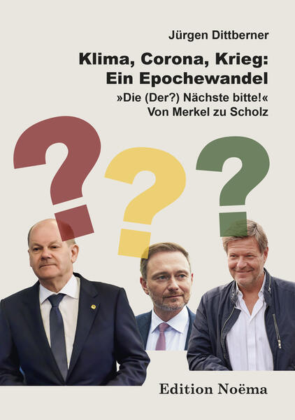 Jürgen Dittberner betont: Demokratie ist nicht nur Herrschaft der Mehrheit, sondern auch Chance zum Machtwechsel. Demokratie ist stets gefährdet, in Populismus, Clanherrschaft, religiösen Terror oder in unendliches Rechthabepalaver umzuschlagen. Darüber hinaus versuchen einmal an die Macht gekommene Personen häufig, ihre Abgänge zu vermeiden. Beispiele aus den USA und aus Deutschland belegen das. Deswegen erschien der glatte Wechsel von Angela Merkel zu Olaf Scholz bemerkenswert. Das Ende christdemokratischer Dominanz in Deutschland könnte gekommen sein. Dittberner schildert den langen Abschied Angela Merkels von der Macht und den steinigen Weg von Olaf Scholz zur Ampelkoalition. Diese Koalition trifft auf eine Fülle von Problemen: Nach der Klima- und der Corona-Krise brach der Krieg Russlands gegen die Ukraine aus, und es droht obendrein eine Inflation. Gleichzeitig vollzieht sich ein vielfältiger Wertewandel: Feminismus, Antirassismus sowie Geschlechtervielfalt treten hervor. Außerdem steigt die Bedeutung der Menschenrechte, und die neue Regierung selbst will Rauschgift - wenigstens teilweise - legalisieren. Die meisten Medien favorisieren das alles, aber es wächst auch Widerstand dagegen. Manchmal wird sogar behauptet, es drohe eine Spaltung der Gesellschaft. Dittberner diagnostiziert, dass die Ampelkoalition heterogen ist. Vor allem die Grünen und die FDP vertreten häufig gegensätzliche Positionen. Könnte das zu Fehlschaltungen bei der „Ampel“ führen? Prof. Dr. Jürgen Dittberner wurde 1939 in Berlin geboren und lebt dortselbst. Der Politikwissenschaftler ist langjähriges Mitglied der FDP, war Bezirksverordneter in Wilmersdorf und Charlottenburg, Abgeordneter im Abgeordnetenhaus, Staatssekretär in Berlin und Brandenburg, Direktor der Stiftung Brandenburgische Gedenkstätten in Oranienburg sowie Professor an der Universität Potsdam. Er ist verheiratet und hat zwei erwachsene Kinder sowie vier Enkeltöchter.