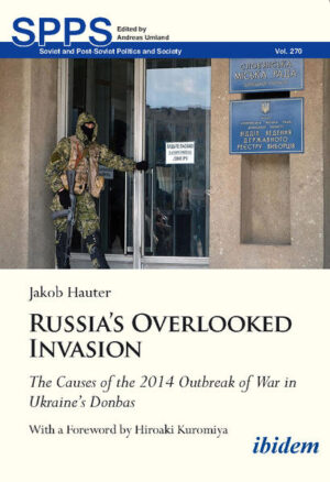 Russia's Overlooked Invasion | Jakob Hauter