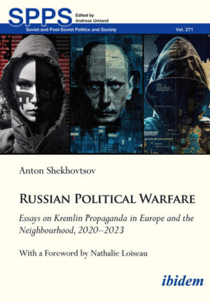 Russian Political Warfare | Anton Shekhovtsov