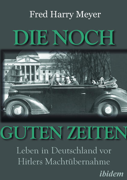 “Seit ich das Land, das meine Heimat war, verlassen habe, wurde mir überall, wohin ich gereist bin und gelebt habe, die gleiche Frage gestellt: Wie konnte es zu einem Hitler kommen, im Land der Dichter und Wissenschaftler und Denker, im Land der Musik und der Künste, im Land des Überflusses, im Land der Ordnung und Effizienz, der Sauberkeit und Zuverlässigkeit, im Land der Menschlichkeit selbst?” Der 1905 als deutscher Jude in Hannover geborene Fred Harry Meyer (1905-1969) floh 1937 mit seiner neuen christlichen Braut in letzter Minute in die USA. Seine Autobiografie zeichnet ein lebendiges und detailliertes, zugleich aber auch bewegtes Bild des Lebens, das er in Deutschland bis 1932 zurückgelassen hat, und der Ereignisse, die zum Nationalsozialismus, dem Zweiten Weltkrieg und dem Holocaust führten.