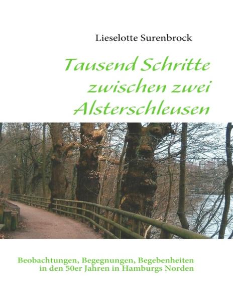 Zwei Jahre nach der Währungsreform begibt sich Helmuth auf die Suche nach einem Baugrundstück im Norden Hamburgs. Er will für seine ausgebombte Mutter ein neues Zuhause in der Nähe seiner eigenen Familie schaffen. Auf einem Spaziergang durch den Saselbergweg erfährt er einiges über die schönen alten Villen in dieser Straße und findet letztlich ein geeignetes Grundstück an der Alster. 1953 ziehen seine Mutter Else und deren Wirtschafterin Herta in das neue Zweifamilienhaus mit großem Garten ein. Die Autorin erzählt von den beiden betagten Frauen und ihrem Alltagsleben, das durch Familienzusammenhalt und Tradition geprägt ist. Es werden Einblicke in die baulichen und landschaftlichen Veränderungen der ehemals ruhigen Villenstraße gegeben.