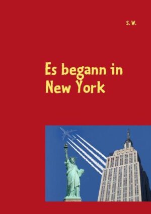 Joana und Tom sind schon lange Arbeitskollegen. Sie arbeiten für die selbe Fluggesellschaft und teilen sich auch öfter ein Zimmer. So richtig funkt es erst zwischen den Beiden auf einem Flug nach New York. Sie verlieben sich ineinander… Liebe auf den 2 Blick.