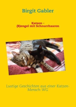 Dieses Buch ist für alle Katzenliebhaber und diejenigen, die es noch werden wollen. Es vermittelt Einblicke das lustige, verrückte Leben in einer Katzen-Mensch-Wohngemeinschaft.Was? Ihr wißt nicht was Hosenhüpfen bedeutet und was ein tierischer Fensterputzer ist? Ihr könnt Euch nicht vorstellen, warum man breitbeinig Zähne putzen muß wenn man Katzen hat?Na dann viel Spaß beim Lesen!