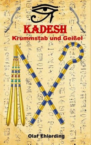 Kadesh ist ein ewiger Zankapfel zwischen den beiden mächtigen Reichen Hatti und Ägypten. Seit Jahrzehnten kämpfen sie um die Vorherrschaft. Nun hat der Prinz Hattusili die Stadt für seinen Bruder, den Großkönig von Hatti, zurückerobert. Aber die für ihn wichtigste Eroberung fehlt noch: Das Herz der Fürstin von Kadesh. Pharao Ramses stemmt sich der feindlichen Übermacht entgegen und zieht mit den Streitwagen aus Pi-Ramesse in die Schlacht. Seine Gemahlin Nefertari lässt er im Palast allein zurück und liefert sie der unerbittlichen Schwiegermutter sowie einer gefährlichen Gegenspielerin aus.