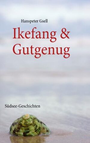 Das wahre Mikronesien! Werfen Sie einen humorvollen Blick auf die kleinen Inselwelten hinter dem Regenbogen. Es erwarten Sie abenteuerliche Geschichten aus den Weiten des Pazifiks, zauberhafte Märchen von geheimnisvollen Inseln und spannende Erzählungen aus dem Leben und Lieben in der Südsee. Lernen Sie die liebenswürdige Grossmutter Ikefang und den seltsamen Missionar Vater Gutgenug kennen und reisen Sie mit ihnen durch die Geschichte Ozeaniens. Ein Muss für Liebhaber merkwürdiger Inseln