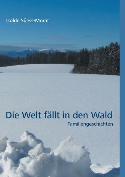 Ein Zauber liegt in den Wäldern und Höhen des Hochschwarzwalds. Vor des Urgroßvaters Wäldern ist sie groß geworden, durchstreifte sie als Kind, erhielt zwischen Tannen den ersten Kuss. Immer wieder kehrt sie, die schon lange im Ausland lebt, zu ihren Wurzeln zurück. Auf vertrauten Wegen wandernd, denkt sie über jene Menschen nach, die vor ihr in der Einsamkeit und Wildheit ihrer Heimat lebten. Sie nimmt die Fäden der Vergangenheit auf und verknüpft sie mit der Gegenwart. Da sind der Urgroßvater Johann, der ein Bauernfürst ist