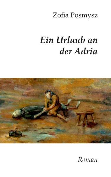 Die durch eine zufällige Strandnachbarschaft begünstigte Nähe zu einem Deutschen weckt bei einer Polin Erinnerungen an ihre Haft in Auschwitz. Die Urlaubsumstände und der traumatische Charakter der Zeit im Lager bewirken, dass sie die kurze Geschichte ihrer Freundschaft zu einer Mitinhaftierten intensiv nacherlebt. Ein tragischer Vorfall hatte diese dazu gebracht, sich freiwillig ins Lager zu begeben, gleichsam als Buße auf einen Schwur - eine fixe Idee, von der die Erzählerin ihre unheilbar enttäuschte Freundin vergeblich abzubringen versucht. An der Adria kommt es zwar nicht zu einem Gespräch mit dem Strandnachbarn, sondern zu einer von den Erinnerungen vorbestimmten Vision davon. Während die Polin die vermeintliche Ähnlichkeit des Mannes mit einem Deutschen aus dem früheren Leben ihrer Freundin zum Ausgangspunkt für diesen inneren Dialog gebraucht, stellt sich schließlich heraus, dass es wohl vor allem seine Aura, nämlich die eines KZ-Überlebenden, und seine Reaktion auf ihre Anwesenheit am Strand gewesen ist, die ihren Gedanken die Richtung wies.