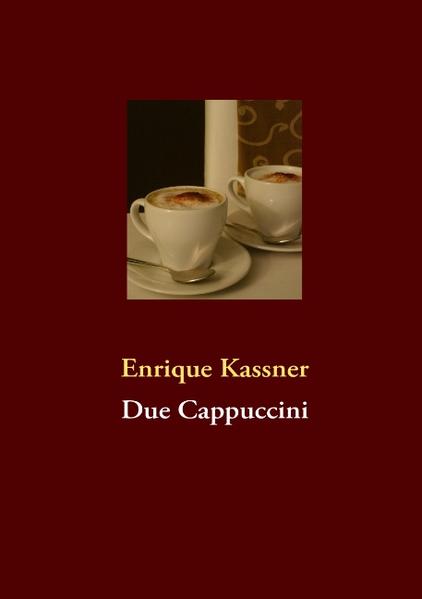 Menschen - Orte - Erinnerungen - Träume. Enrique Kassner hat Begegnungen, Erinnerungen und Gefühle, die mit ihm und seinem Leben unzertrennbar verknüpft sind, in Form von kurzen Geschichten niedergeschrieben. So können Momente aus dem Alltag des Autors durch jedermann erfahren und nachempfunden werden. Enrique Kassner lässt den Leser in kurzweiliger Form an unterschiedlichsten Erlebnissen und Gedanken partizipieren. Auf Grund der Nähe der Erzählungen zum täglichen Leben bekommt der Leser so manches Mal das Gefühl, dass er selbst die jeweilige Geschichte erlebt hat. Kleiner Tipp: Gönnen Sie sich doch beim Lesen der Geschichten uno o due Cappuccini….