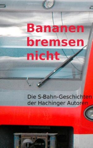 Anschluss verpasst? - Macht nichts, gab eh keinen. In der Wartezeit unterhalten Sie zehn Autoren mit 44 Geschichten: für S-Bahn-Hasser und S-Bahn-Liebhaber, Schwarzfahrer und Jahreskartenbesitzer und alle dazwischen. Es wird heiter bis mystisch, verspielt bis hart an der Realität, dabei immer phantasievoll. Steigen Sie ein. Passen Sie auf, wo Sie sich hinsetzen. Seien Sie gefasst auf Hexen, Vampire, Affen, Mäuse, Drachentöter, Grantelhuber und Oma Hilde. So sind Sie immer gut unterwegs mit der S-Bahn: Dieses Buch und Stempeln nicht vergessen.