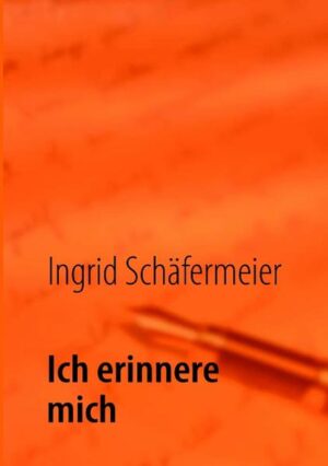 "Ich erinnere mich" beleuchtet Episoden aus dem Leben einer Frau, die in der Nachkriegszeit aufwuchs und trotz Schwierigkeiten ein buntes, erfülltes Leben führt.