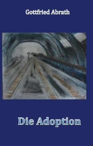 Der Roman beschreibt die Begegnung zwischen einem holländischen Juden und einem deutschen Pfarrer in einem Zugabteil im März 1944. Der Zug wird bombardiert und führt die Reisenden in eine abenteuerliche Flucht. Äußerlich eine hochspannende Verfolgungsjagd zwischen Gestapo und den Reisenden, in den Zwischenräumen Gespräch und Annahme. Die Theologie des christlich-jüdischen Gesprächs kommt menschlich nah. Die Adoption ist der erste Roman einer Trilogie, von der 2015 der zweite Teil "Der AugenBlick" veröffentlicht wurde: ISBN 9 783734 746758