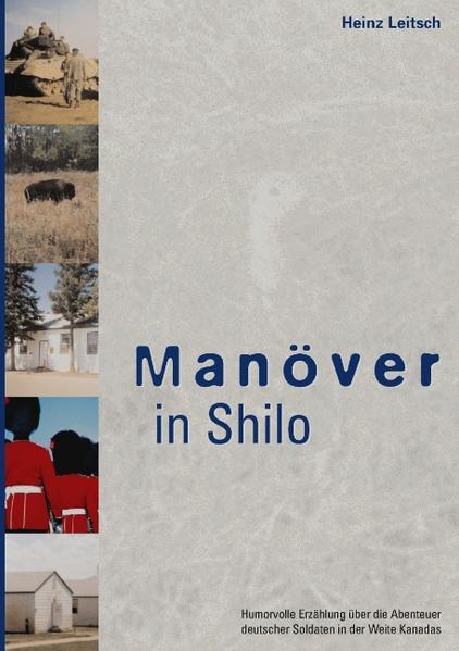 Tausende deutscher Bundeswehrsoldaten erhielten während des Kalten Krieges Teile ihrer Ausbildung im kanadischen Shilo. "Manöver in Shilo" erzählt die teils unglaublichen Erlebnisse der Soldaten um Hauptmann Kist und Hauptfeldwebel Bold während ihrer Zeit in diesem herrlichen, weiten Land in humorvoller Art. Handlung und Akteure sind zwar fiktiv, jedoch exemplarisch für das was viele hier erlebt haben. Wer Shilo als Soldat je erlebt hat, wird sich in dieser Geschichte wiederfinden. Wer nicht hier war, erhält auf jeden Fall einen hervorragenden Überblick über diese, vielleicht ungewöhnlichste Übungseinrichtung, welche die Bundeswehr je hatte.Das Buch beschreibt damit auch eine Bundeswehr, die es aufgrund der politischen Entwicklungen der letzten Jahre, heute nicht mehr gibt.