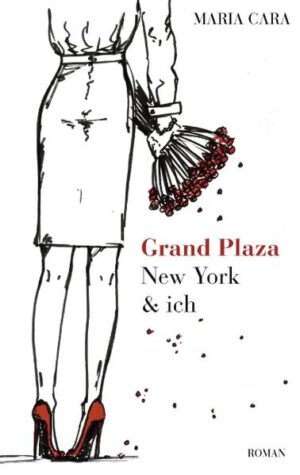 Frauen der 5th Avenue haben alles: Geld, dieneuste Designer-Mode und Männer die Ihnenzu Füssen liegen. Sie sind die Königinnen derStadt des Sex. Alle bis auf Lara. Die jungeRezeptionistin aus Europa spielt in NewYork die Rolle ihres Lebens, um ihren Job imangesagten Luxus-Hotel Grand Plaza zubehalten.Doch dieser Geschäftstrip ist nicht ihreinziges Problem… High Heels, vage Englischkenntnisse,ein unbekannter Verehrer und dieNew Yorker Eigenheiten machen ihr das Lebenschwer. Das mit der Liebe ist auch so ein Ding.Man merke: Alkohol und der schärfste Typdes Universums sollte nicht in Kombinationgenossen werden!Mehr Informationen www.grand-plaza.ch