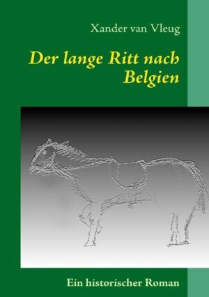 Der Autor beschreibt in einfühlsamer Weise, den langen Ritt des niederrheinischen Edelmannes - der nicht genannt wird - vom Aachener Dom in das belgische Kelmis. Er bricht auf in der malerischen Umgebung des alten Gotteshauses und bewegt sich fast in direkter Linie über die alte Handelsstraße nach Südwesten. Durch die Gemarkungen der von Ackerbau gepägten Landschaft führt ihn sein Weg in das verträumte Örtchen Kelmis - und verliert sich dort. Der unter dem Pseudonym Xander van Vleug tätige Autor hat mit dem "langen Ritt" sein Erstlingswerk vollendet. Kraftvoll und direkt gibt er sich nicht in sprachlichen Mätzchen hin, sondern beschreibt den Weg seiner Hauptfigur schnörkellos und geradlinig. Für literarische Genießer ein unverzichtbares Werk und insbesondere als Geschenk von unschätzbarem Wert.