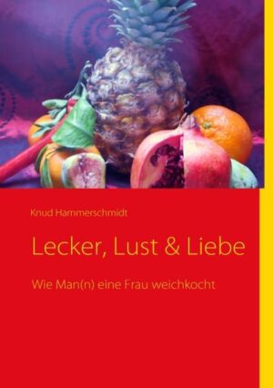 Das Kochbuch für Männer,die dem Genuß in der Küche mindestens genauso viel Aufmerksamkeit schenken möchten,wie der schönsten Nebensächlichkeit der Welt. Und von Fußball ist definitv nicht die Rede. Ein Kochbuch der ganz anderen Art, witzig, unterhaltsam, hilfreich. Und alle Rezepte wurden natürlich an schönen Frauen getestet und für gut befunden.