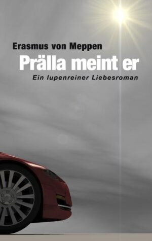 „Der Heiko hat dat Zeusch nit!“ Porsche-Händler Erwin Prälla hält nicht viel von seinem Sohn. Tatsächlich hat der bisher wenig zustande gebracht. Mit seiner imposanten Gestalt kann er sich zwar durchaus sehen lassen, aber im Kopf scheint es wüst und leer zu sein. Auch für Dieter, der ihn von klein auf kennt, ist Heiko ein hoffnungsloser Fall.Doch als die beiden in Vater Prällas Autohaus anheuern, staunt Dieter nicht schlecht, als der maulfaule Junior im Verkaufsgespräch plötzlich groß herauskommt. Schlummern in ihm etwa noch mehr verborgene Fähigkeiten? „Dummheit ist hundertpro angeboren“, meint dagegen der Nebenfach-Uwe, Dieters Kneipenfeind seit Unitagen und selbsternannter Sozialpsychologe. Das kann Dieter nicht auf sich beruhen lassen. Tollkühn will er nun beweisen, dass Heiko doch „dat Zeusch“ hat.Dazu muss als Erstes eine Frau her. Denn wenn, so kalkuliert Dieter, „Chancentod“ Prälla beim weiblichen Geschlecht landen kann, löst sich bestimmt auch die geistige Verklemmung. Allerdings stellt der Proband sich reichlich dämlich an. Außerdem muss die als Dulcinea auserkorene Kollegin Chrissy erst mit List und Tücke von ihrem kickboxenden Lebensgefährten losgeeist werden, was sich für einige Beteiligte als gesundheitsschädlich erweist. Wird Dieters pädagogisches Experiment dennoch gelingen?Ein Feuerwerk zwischengeschlechtlicher Fiaskos und bizarrer Wortgefechte, angesiedelt in der wunderbaren Welt des Verkaufs.