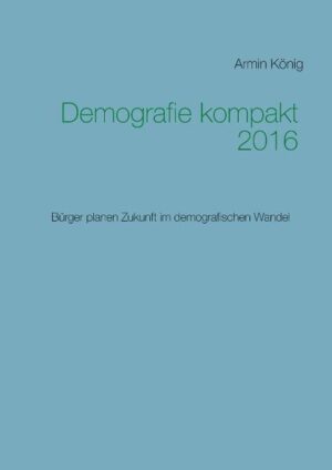 Demografie kompakt 2016 | Bundesamt für magische Wesen