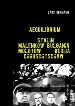 1953. Stalin stirbt auf seiner Datscha in Kunzewo. An einem Schlaganfall, wie es heißt. Sein Tod kommt seinen möglichen Nachfolgern mehr als gelegen. Er löst die Schlinge um ihren Hals und wird zum Startschuß für einen beispiellosen Machtkampf. Einigkeit wird beschworen, doch einig wird man nur darüber, daß es am Ende der Tod sein wird, der endgültige Fakten schafft. Um den Konkurrenten etwas anzuhängen und diese dann anschließend kaltzustellen, muß man Komplotte aufdecken oder konstruieren. So hat es Stalin gemacht, so werden es seine Schüler tun. Drei Moskauer kennen diese Mechanismen und fürchten, daß bei dem Staub, der aufgewirbelt werden wird, auch ihr Geheimnis ans Licht kommt. Ein Fehler, den sie vor vielen Jahren begangen haben und den sie kaschieren konnten, wäre nun ihr Todesurteil. Doch sie sind nicht schutzlos und nehmen das Machtspiel um ihr eigenes Leben auf. Ein schmaler Grat, auf dem sie sich bewegen müssen. Denn ein Fall wie ihrer wäre für den sinistren Geheimdienstchef Berija die Möglichkeit, mit einer Reihe von Leuten abzurechnen. Ein Wettlauf um ausgeklügelte Gleichgewichte beginnt.