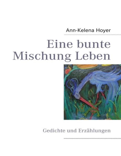 Das Buch von Ann-Kelena Hoyer ist „eine bunte Mischung“ aus Gedichten, Kurzgeschichten, Erzählungen und Bildern. Der Titel spiegelt aber ebenso vielfältige Fassetten des Lebens wider, das uns so unterschiedliche Gesichter zeigt: Es erzählt von Liebe, Lust und Lebensfreude, aber auch von Trauer und Selbstzweifeln. Das Zwiegespräch spielt in diesem Band eine große Rolle, mal spielt es sich zwischen widerstreitenden Mächten im Inneren eines Menschen ab, mal findet es zwischen zwei Menschen statt. Ann-Kelena Hoyer bringt mit ihrem eigenwilligen Stil neue Sichtweisen zutage, schlüpft bildlich in imaginäre Rollen und zaubert dem Leser sicherlich das eine oder andere Mal ein Lächeln aufs Gesicht. Aus grauem Alltag macht sie pastellfarbene Wohlfühlwölkchen.