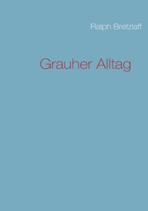 Geschichten aus dem Alltag zweier Polizisten im Glück, einer Horde wohlstandsverwahrloster Alkoholiker, einer Pädophilen, einer Durchschnittsfamilie, einem Junkie und eines Serienmörders.