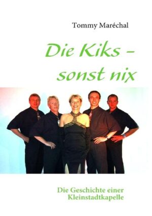 Als Dorf- und Kneipenmusiker erlebt man viele skurile Dinge und lernt völlig verrückte Leute kennen. Die Tanzkapelle "Die Kiks" aus einemkleinen Städtchen an der Norddeutschen Küste können davon ein Lied singen. Diese wahren und vor allem urkomische Geschichten haben esverdient, erzählt zu werden. Die biographische Dokumentation gibt in Wort und Bild die Erlebnisse dieser fünf Musiker während ihrer ihrer aktiven Schaffensphase unzensiert wieder.