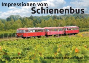 Impressionen vom Schienenbus | Bundesamt für magische Wesen