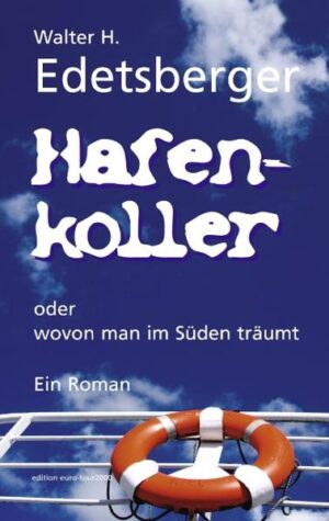 Dieses Mal erzählt der Autor in humorvoller Weise von einem kleinen, verschlafenen Dorf mitten in Griechenland, in dessen Hafen der Held der Geschichte mit seiner betagten Segelyacht vor Jahren festgemacht und sich dort mit deutscher Rente "angesiedelt" hat.Da wo die Alten noch das Sagen haben und jeden Sonntag zur Messe gerufen wird, aber auch wo sich Aussteiger treffen, oder die die sich dafür halten. Auch von Schmarotzern und kleinen Betrügern erzählt er. Wie man am schnellsten die Neuigkeiten des Dorfes erfährt, von Touristenscharen, die für kurze Zeit alles überfluten und den tollen Ideen so mancher "Geschäftsleute". Und trotzdem scheint alles so zu bleiben wie es schon immer war.Ein Roman für Alle, die sich mit einem Lächeln im Gesicht an ihren eigenen Griechenlandurlaub zurück erinnern möchten und das Eine oder Andere wieder erkennen aber auch für diejenigen, die eine Bestätigung dafür brauchen, einfach daheim zu bleiben.