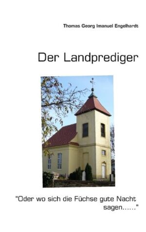 Thomas G. I. Engelhardt stellt sieben Predigten in den Mittelpunkt seines Buches, die er jeweils am Heiligen Abend in den letzten Jahren, in der kleinen Dorf- und Kronkirche von Nudow gehalten hat. Um diese Predigten herum schildert der Autor seine Eindrücke und Erfahrungen, seit er vor zehn Jahren mit seiner Ehefrau in das kleine brandenburgische Dorf zog. Ein kleiner Beitrag zur Geschichte: 20 Jahre Deutsche Einheit