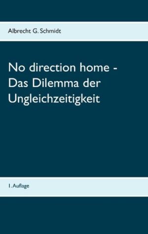 No direction home - Das Dilemma der Ungleichzeitigkeit | Bundesamt für magische Wesen