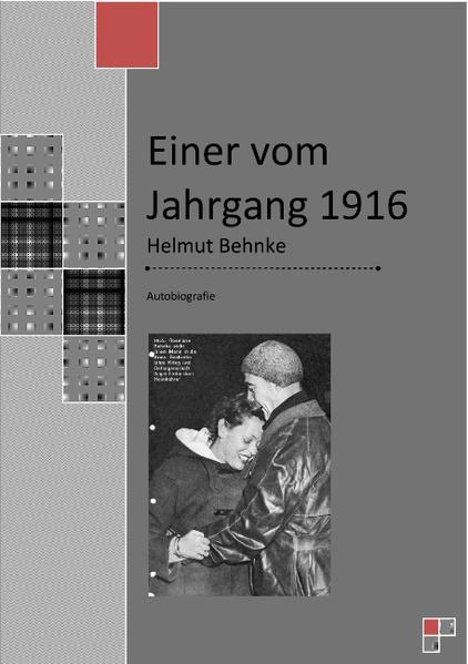 Helmut Behnke beschreibt sein Leben nach dem 1.Weltkreg bis 1965. Er berichtet freimütig über sein Leben, das 1916 in Potsdam begann und, wie er meint, auch von dieser Stadt und dem preußischen Geist geprägt worden ist. Nach seiner lebhaft geschilderten Kindheit und Schulzeit geht er zur Deutschen Wehrmacht, macht dort schnell Karriere bis zum Major im Generalstab. Er nimmt im 2. Weltkrieg am Polen-, am Frankreich- und schließlich am Russlandfeldzug teil. Er gerät in russische Kriegsgefangenschaft, wird in sibirische Arbeitslager verschleppt und gilt viele Jahre als verschollen. Besonders seine Jahre im 2. Weltkrieg und die Leiden während seiner 11jährigen Kriegsgefangenschaft beschreibt er sehr eingehend und mitreißend. Er bezeichnet seine Generation als eine geopferte Generation. Erst 1955 kehrt er schließlich nach Adenauers Verhandlungen mit Chruschtschow in Moskau zu seiner Familie zurück und baut sich in eindrucksvoller Weise als Privatmann im sog. Wirtschaftwunder ein neues Leben auf und macht auch hier dank seiner "preußischen" Disziplin Karriere in der deutschen Wirtschaft.