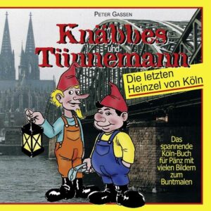 Knäbbes & Tünnemann: Die letzten Heinzel von Köln | Bundesamt für magische Wesen