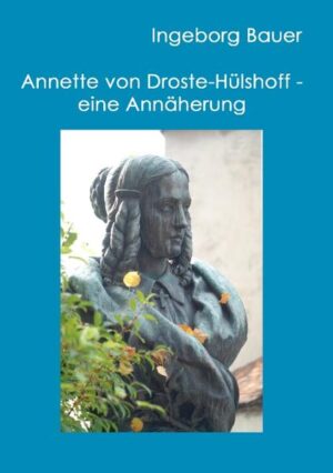 Die Wasserburgen im Münsterland erweisen sich als idealer Einstieg in die Welt der Annette von Droste zu Hülshoff. Ihre Lebensgeschichte wird greifbar in dieser Umgebung. Das katholische Fräulein von Adel hat es durchaus verstanden, sich in die Konventionen ihrer Umgebung zu fügen, sich diesen Zwängen aber zu entziehen in dem Bereich, der ihr wesentlich ist. Diese Freiräume betreffen vor allem ihr literarisches Schaffen und die Veröffentlichung ihrer Texte. Indem sie Denken und Fühlen, Natur und Psyche sprachlich in Übereinstimmung bringt, überwindet sie die Widersprüche, denen sie ausgesetzt ist, in denen sie sich im Leben verfängt. Die gleiche Bronzebüste der Droste wie im Park von Hülshoff steht am Eingang der Meersburg. Sinnend blickt die über den See und bleibt doch ganz in sich gekehrt.