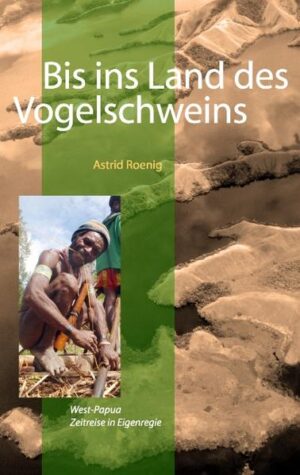 "West-Papua hat mir die eindrucksvollsten Reiseerfahrungen meines Lebens geschenkt." Astrid Roenig nimmt den Leser mit auf ihre abenteuerliche Reise an einen Ort, an dem die Zeit scheinbar stehengeblieben ist. Sie ist in einem der letzten intakten Primärwaldgebiete dieser Erde unterwegs. Unter Menschen, die heute noch ausschließlich davon leben, was ihnen die Natur zur Verfügung stellt. Der Leser taucht augenblicklich in die Welt ihrer spannenden Erlebnisse und bewegenden Begegnungen ein. Einfühlsam, packend und mit viel Humor schildert sie Lebensweisen, Rituale und Feste der Papua. Mit dem Rucksack begleitet sie einen indigenen AIDS-Lehrer auf seinem Wandervortrag von Dorf zu Dorf. Sie reist in ein für Weiße gesperrtes Gebiet. Sie wird Gegenstand eines traditionellen Gerichtsprozesses und lernt, mit Pfeil und Bogen umzugehen. Dieses Buch macht Mut und Lust, selbst einmal abseits der ausgetretenen Pfade zu reisen. Ein Erfahrungsbericht einer alleinreisenden Frau. Mit vielen wertvollen Tipps aus der Praxis!