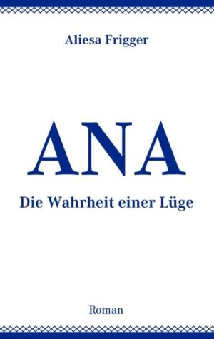 Ana hat ihr florierendes Modeunternehmen verkauft. Jetzt mit sechzig kann sie sich neuen Aufgaben stellen. Sie steht ihrer betagten und willensstarken Mutter bei und nimmt das Management ihres Mannes, eines arrivierten Künstlers, in die Hand. Ihre langjährige Ehe ist erfüllt und glücklich, vielleicht auch weil die Eheleute sich ungewöhnliche Freiheit zugestanden und äußerste Ehrlichkeit gelobt haben. So geht Ana selbstbewusst ihren Neigungen nach. Auf einer Messe begegnet sie einem faszinierenden, weitaus jüngeren Mann und zieht ihn sogleich in ihren Bann. Aliesa Frigger zeichnet das Bild einer reifen Frau, das mit konventionellen Vorstellungen bricht. Stark, souverän und sexuell selbstbestimmt pulverisiert Friggers Protagonistin alle Klischees über weibliche Menschen jenseits der sechzig. Sie zeigt, dass reife Frauen weder einem peinlichen Rückfall in den Jugendwahn erliegen noch in vorzeitiger Vergreisung vor dem Alter kapitulieren müssen. In Friggers Buch wird handfest, dass es auch ganz andere Wege gibt. Frau muss sie nur erkunden.ANA Ein Buch für eine putzmuntere reife Generation und diejenigen, die es einmal werden wollen.