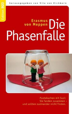 "Dieses Buch ist nicht - wie so viele - ‚bemüht humorvoll', sondern richtig witzig. Übrigens, abgesehen von Gernhardt und Goldt und Borowiak bis zu Strunk und noch ein paar: Wirklich witzige Autoren sind eine Rarität auf dem deutschsprachigen Buchmarkt.""Phasen, Phasen, überall Phasen", stöhnt Dieter, seit er mit Susi zusammen ist. Schon ihre Kennenlernphase verlief merkwürdig, und ehe sie sich versahen, waren die beiden ein Paar. Im Schnelldurchlauf erlebt Dieter mit Susi alle Phasen einer Beziehung, die auf Sand gebaut ist. "Wir brauchten fast zehn Monate, bis wir endlich voll und ganz erfasst hatten, dass wir nicht das waren, wofür wir einander hielten", resümiert er. Ihre Beziehung vergleicht er mit einem führerlosen Schiff, das erst ein paar Kilometer nach dem Maschinenstopp zum Stehen kommt: "Und auf so einem langen Bremsweg bleibt noch genügend Zeit, sich gegenseitig das Leben schwer zu machen." Für die Beteiligten ein Gräuel, für die Leser ein Vergnügen. So muss es sein!