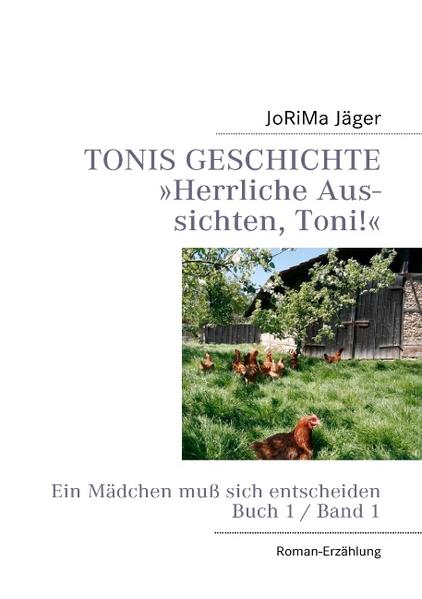 TONIS GESCHICHTE 'Herrliche Aussichten, Toni!', Band 1 | Bundesamt für magische Wesen