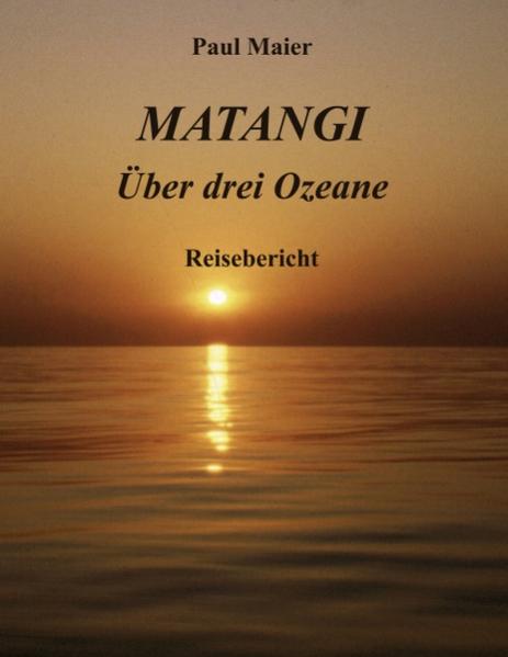 Juni 1993. Inzwischen ist MATANGI in Französisch Polynesien angekommen. Hier inmitten der Südsee knüpft der vorliegende Bericht an. Er erzählt von exotischen Inseln und Menschen sowie dem Leben an Bord auf ausgedehnten See-Etappen. Die Reise führt westwärts über den Pazifik und den Indischen Ozean. Dann um das Kap der Guten Hoffnung in den Atlantik und schließlich zurück nach Europa, wo sich der Kreis schließt. Samoa, Wallis & Futuna, Fiji, Neuseeland, Vanuatu, Australien, Thailand, Südafrika, Namibia, Irland und Schottland sind die Stationen auf dieser Route.