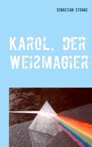 Karol, Schüler der weißmagischen Loge, beklagt sich an seinem 40. Geburtstag bei seinem Meister. Er ist unzufrieden mit seinem Leben, er hat das Gefühl, nicht recht voranzukommen, er möchte nicht nur geistiges Wissen ansammeln, sondern es auch anwenden. Unmittelbar darauf überschlagen sich die Ereignisse. Karol findet die wahre Liebe, er bekommt eine große Aufgabe übertragen, und er erkennt durch seine therapeutische Arbeit mit dem alkoholabhängigen Pawel das eigentliche Wesen der Weißen Magie. Im zweiten Teil findet Karol unverhofft zu einer verborgenen Stadt der weißmagischen Bruderschaft. Voller Faszination lernt er dieses Wirklichkeit gewordene Utopia von Tag zu Tag mehr kennen. Gleichzeitig entdeckt er aber auch seine inneren Fesseln des Egos, die er erst ablegen muss, ehe er wirklich bereit ist, ein Teil davon zu werden.