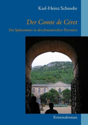 Der Comte de Céret erzählt von einer mysteriösen Begebenheit, die sich in der Region der Vorpyrenäen Südfrankreichs und dem Kleinstädtchen Céret abspielt. Ein Deutscher, der dort einige Freunde hat, nimmt in diesem Jahre erstmals an dem legendären „Marathon“ de Céret teil. Während seines Aufenthaltes erlebt er seltsame Geschichten. Er nimmt auf eigene Faust die Recherchen auf, um die Hintergründe in Erfahrung zu bringen. Was zunächst wie ein Unfall aussieht, entpuppt sich schließlich als ein von langer Hand vorbereitetes Mordkomplott.