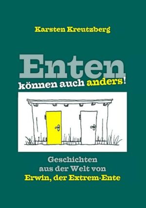 „Die Wirklichkeit braucht Phantasie,denn Phantasie schafft einen Raum, sich frei entfalten zu können.“An Phantasie mangelt es Leonhard, einem kleinen 8-jährigen Jungen wirklich nicht. Immer wieder taucht er in seine Gedankenwelt ein. So auch an dem Tag, als er zusammen mit seinem Vater eine einsame Ente am Staudamm entdeckt. Leonhard beginnt seinen Gedanken freien Lauf zu lassen und malt sich aus, was diese Ente für ein Geheimnis haben könnte. Es beginnt eine Reise, die Phantasie und Realität verschwimmen lässt.Die Ente in Leonhards Phantasiewelt hört auf den Namen ERWIN. Erwin ist eine vorwitzige „Extrem-Ente“ mit viel Sinn für trockenen Humor und verrückter Ideen und - er ist nicht allein. Nachdem er mit viel Pech die Tonfigurensammlung seiner Mutter in Schutt und Asche gelegt hat, wird er von seinen Eltern auf die Akademie für Extrem-Enten geschickt. Dort trifft er neue Freunde und speziell Günther, dem selbstbezeichneten Loser vom Dienst. Mit ihm erlebt er jede Menge Spaß und Abenteuer. Dabei sorgt Günther mit seiner eigenen hilflosen und tollpatschigen Art immer wieder für skurrile Probleme. Ein Fall für den sozial engagierten Erwin. Aber Günther ist bei weitem nicht das einzige Problem, mit dem sich Erwin herumschlagen muss…