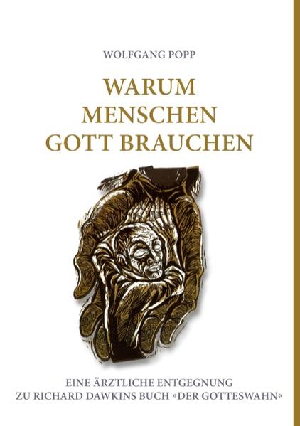 Im Gegensatz zu Richard Dawkins Buch „Der Gotteswahn“, das zum Buch des Jahres 2008 gewählt wurde, geht der Verfasser von einer schlechthinnigen Abhängigkeit allen Lebens und auch des Menschen aus. Er kommt so nicht nur zur Rechtfertigung des religiösen Verhaltens, sondern auch zu einer neuen Vorstellung von Krankheit und Evolution. Die Entstehung dieser Ansicht wird als Folge der Auseinandersetzung mit dem Phänomen Krankheit im Laufe eines langen Arztlebens geschildert.