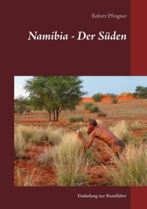 Namibia ist das ideale Selbstfahrerland: kaum schönere Wüsten, menschenleere, aber nicht feindliche Wildnis, großartiger Reichtum an Wildtieren, ausgezeichnete Versorgungslage, friedliche Menschen und stabile politische Verhältnisse. Viele Reiseveranstalter fokussieren sich auf die berühmte Etosha Pan und den Wegen nordwärts dorthin. Doch Namibia bewahrt ein Geheimnis. Dieses Buch beschreibt den ungeschliffenen Diamanten Namibias – den Süden. Eine Rundreise führt nicht nur durch Diamantenfelder, sondern überschreitet auch den südlichen Grenzfluss Oranje und nimmt den Leser mit in eine Region Südafrikas, aus der das Volk der Nama nach Südwest wanderte. Die Einladung zur Rundreise wird begleitet von allerhand Tipps und erzählt kleinere geschichtliche Details. Das Buch soll Anregung für die eigene Fahrt, oder aber Unterhaltung für afrikainteressierte Leser sein.