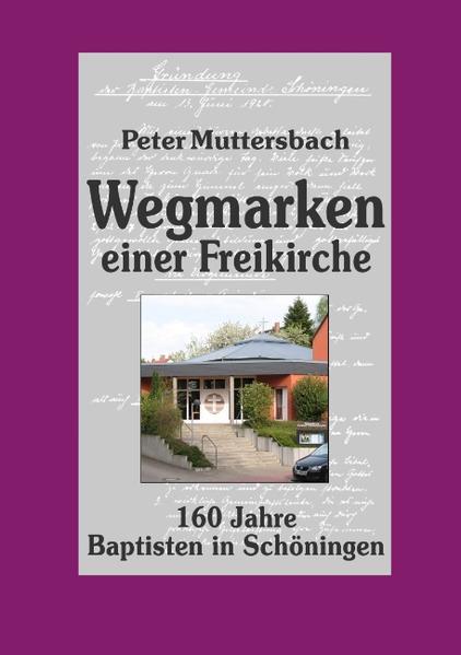 Bei der Suche nach den Ursprüngen der Baptistengemeinde in Schöningen stieß der Autor erst bei 1851 auf Grund. Er entdeckte viele interessante Details. Dazu gehören Begebenheiten, die wir heute in Zeiten der Ökumene nur noch absurd finden, und ebenso Stoff für allerlei Anekdoten. Schließlich hat Gemeinde immer mit Menschen und allzu Menschlichem zu tun. Andererseits wird ebenso erkennbar, dass eine Gemeinde stets auch eine Frucht der Liebe und Fürsorge Gottes ist. Dieser Band spannt einen Bogen von 1850 bis 2010, also über 160 Jahre. Er ist somit auch ein Teil der Kirchengeschichte Schöningens und des Landkreises Helmstedt. Bei aller Unterhaltsamkeit der Lektüre, bleibt der Autor-der selbst ein Stück dieser Gemeindegeschichte ist-bemüht, sachlich informativ zu berichten. Er belegt akribisch seine Angaben, so dass dieser Band selbst wissenschaftlichen Ansprüchen genügt und späteren Generationen als Quelle dienen kann. Ein Anhang mit Zusatzinformationen unterstreicht diesen Anspruch.