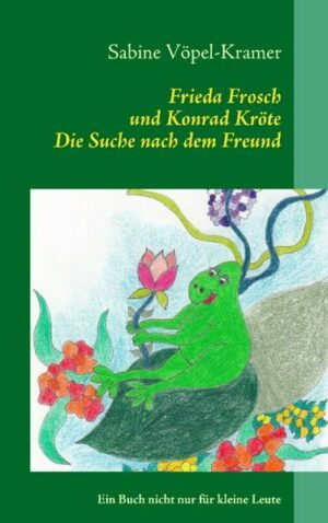 Frieda Frosch und Konrad Kröte | Bundesamt für magische Wesen